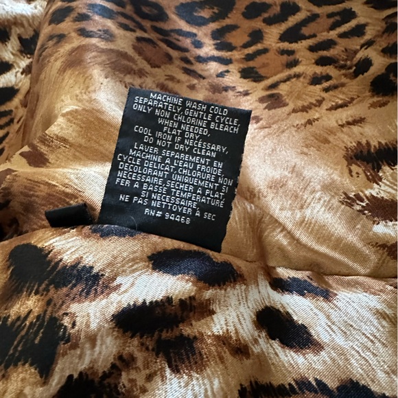 Dana Buchman Coat - Picture 4 of 8